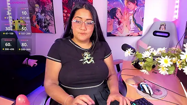 Snapshot of haru_u2 chatting on November 6, 2025, 2:18 pm haru u2 online show from November 6, 2025, 2:18 pm