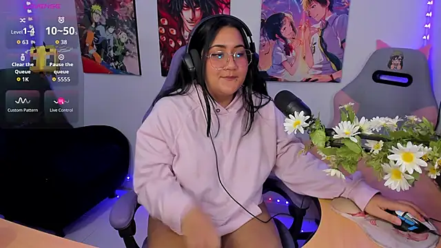 Snapshot of haru_u2 chatting on November 13, 2025, 9:58 pm haru u2 online show from November 13, 2025, 9:58 pm