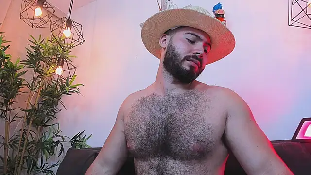 SebastianVilla  online show from June 14, 2026, 8:00 pm