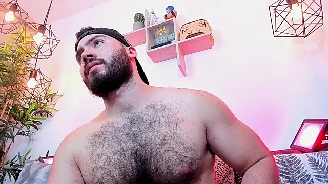 SebastianVilla  online show from June 20, 2026, 10:45 pm
