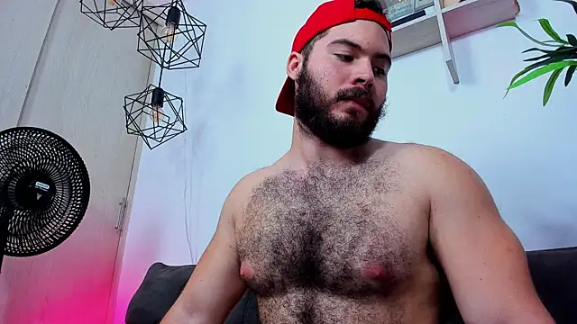 SebastianVilla  online show from July 12, 2026, 11:07 pm