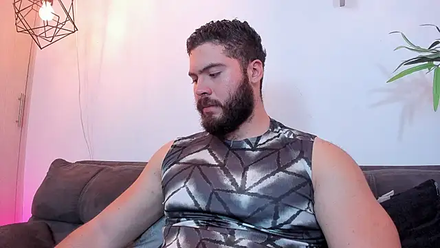 SebastianVilla  online show from July 13, 2026, 11:18 pm
