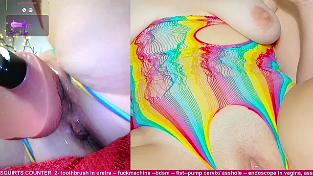 MaryBrook1 online show from February 9, 2025, 1:25 pm