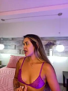 Emilia Bakerr online show from January 27, 2025, 9:22 pm