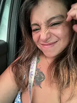 MrsFoucher online show from March 8, 2025, 2:40 pm