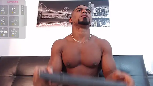 RyanJackson  online show from November 25, 2025, 5:46 pm