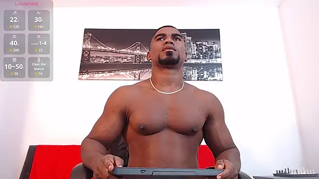 RyanJackson  online show from December 15, 2025, 3:27 pm