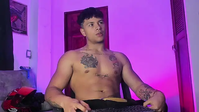 Dominic Biker   online show from February 13, 2026, 2:40 am