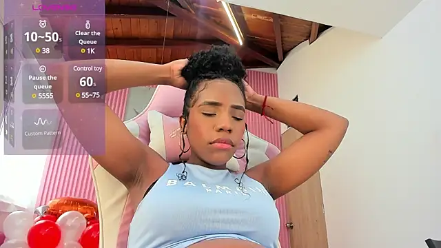 lia 16 online show from February 15, 2025, 9:37 pm