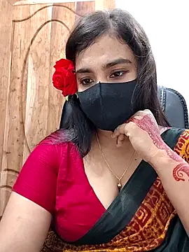 Snapshot of Ritusri_Dotta chatting on October 1, 2025, 12:33 pm Ritusri Dotta online show from October 1, 2025, 12:33 pm