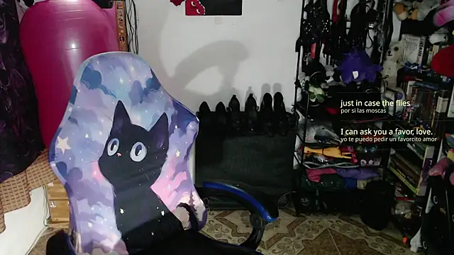 Snapshot of kureiji_hentaii chatting on July 11, 2026, 7:33 am kureiji hentaii online show from July 11, 2026, 7:33 am