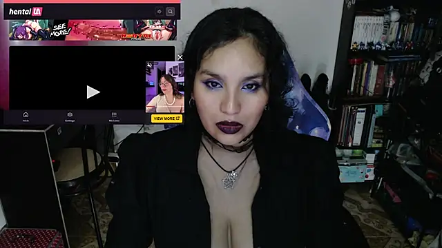 Snapshot of kureiji_hentaii chatting on July 26, 2026, 6:32 am kureiji hentaii online show from July 26, 2026, 6:32 am