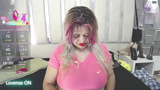 Natasha 699 online show from June 20, 2026, 7:38 pm