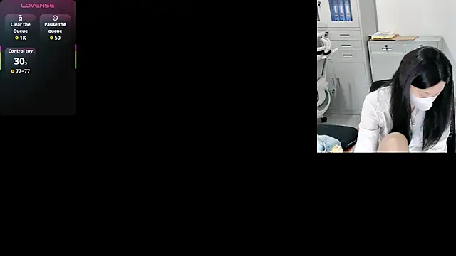 Snapshot of -DIO-DIO- chatting on March 10, 2026, 6:18 am -DIO-DIO- online show from March 10, 2026, 6:18 am