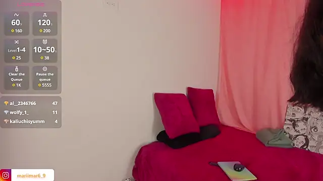 mari mar69 online show from March 17, 2025, 9:44 am