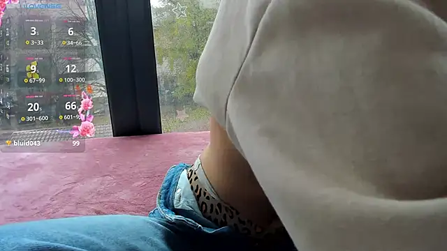 Snapshot of Sassy_Teen chatting on December 10, 2024, 10:38 am Sassy Teen online show from December 10, 2024, 10:38 am