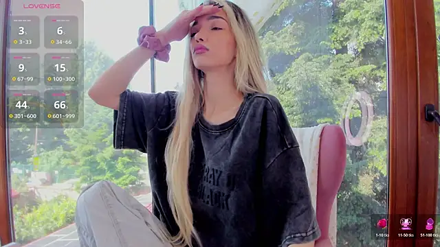 Sassy Teen online show from June 18, 2026, 7:41 am