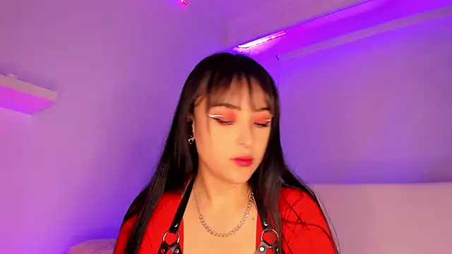 Gloomydoll online show from January 18, 2025, 5:48 pm