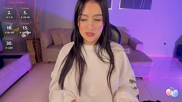 Snapshot of LindseyMoss chatting on December 23, 2024, 8:44 am LindseyMoss online show from December 23, 2024, 8:44 am