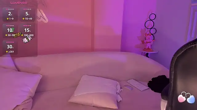 Snapshot of LindseyMoss chatting on December 30, 2024, 8:32 am LindseyMoss online show from December 30, 2024, 8:32 am