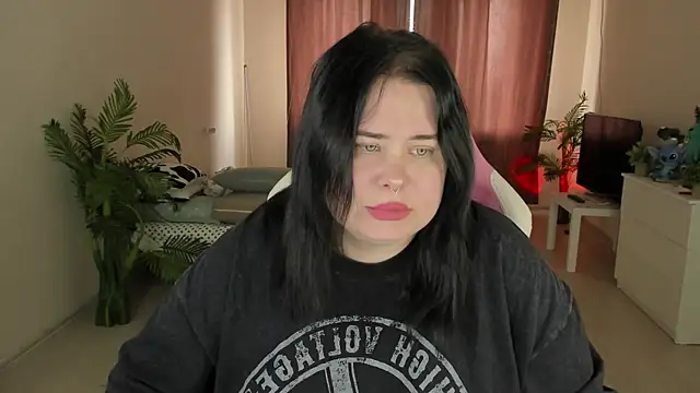 Akemi BBW online show from September 9, 2025, 7:52 am