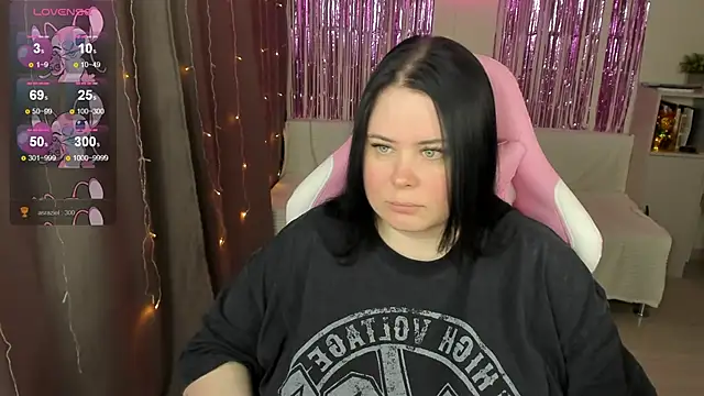 Akemi BBW online show from May 2, 2026, 11:48 am
