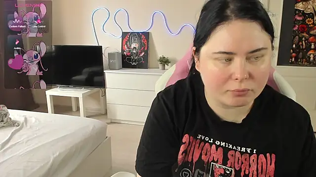 Akemi BBW online show from July 26, 2026, 8:43 am