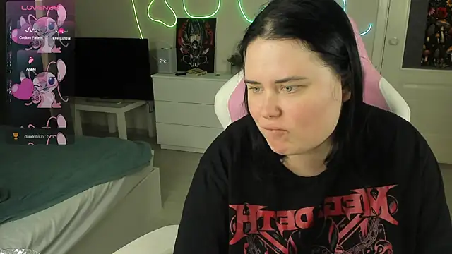 Akemi BBW online show from July 28, 2026, 12:48 pm