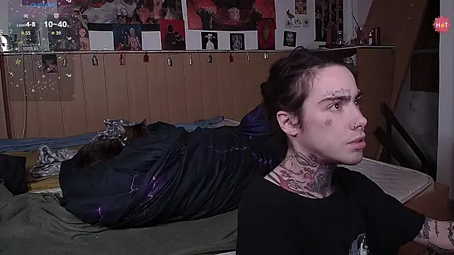 Hanako Jentoru online show from January 11, 2026, 8:03 pm