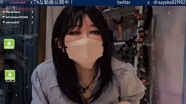   mimi  LOVE   online show from April 25, 2026, 1:03 pm