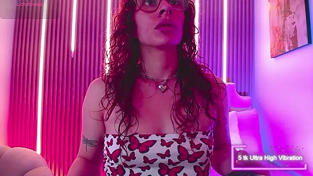 Katy Van online show from February 26, 2026, 8:30 pm