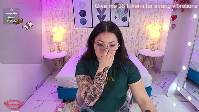 Isa reel online show from March 17, 2025, 8:09 pm