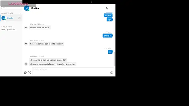 Isa reel online show from November 12, 2025, 7:46 pm