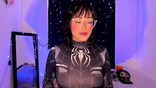 Snapshot of willow_poisson chatting on January 12, 2025, 5:11 pm willow poisson online show from January 12, 2025, 5:11 pm