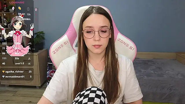 Sweet frosti online show from December 5, 2024, 6:32 am