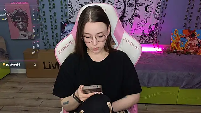 Sweet frosti online show from September 21, 2025, 3:30 am