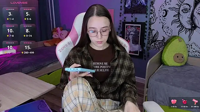 Sweet frosti online show from February 19, 2026, 3:24 am