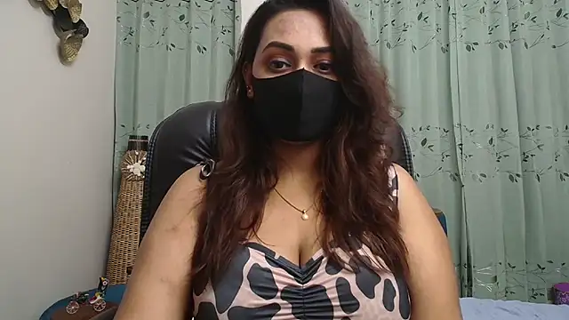 Snapshot of OH-Monica chatting on October 11, 2025, 8:51 pm OH-Monica online show from October 11, 2025, 8:51 pm