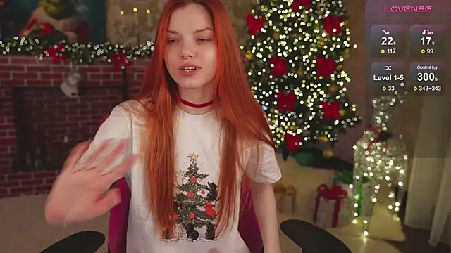 Katy  Ethereal online show from January 3, 2025, 2:43 am