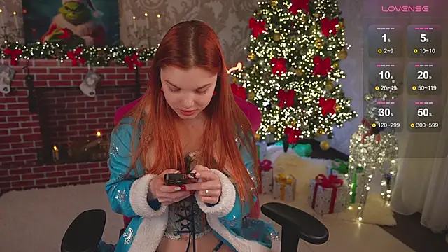 Katy  Ethereal online show from January 6, 2025, 2:58 am