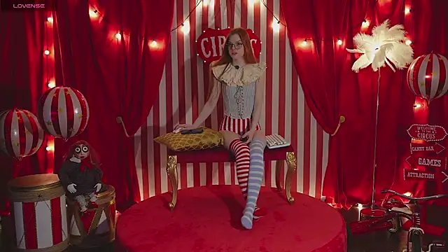 Katy  Ethereal online show from June 13, 2026, 3:37 am