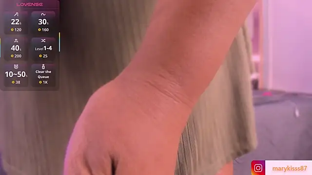 mary kisses online show from December 20, 2025, 8:27 pm