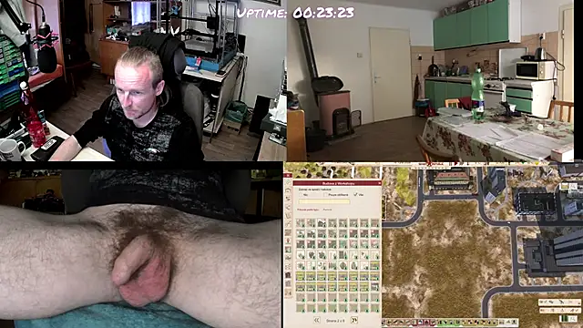 Happy Michal online show from May 19, 2026, 4:57 pm