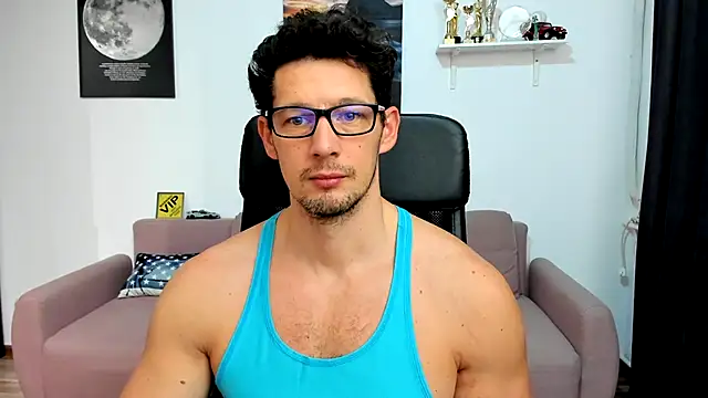 BrutusK08 online show from December 23, 2025, 8:34 am