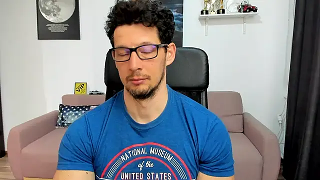 BrutusK08 online show from February 26, 2026, 7:40 am