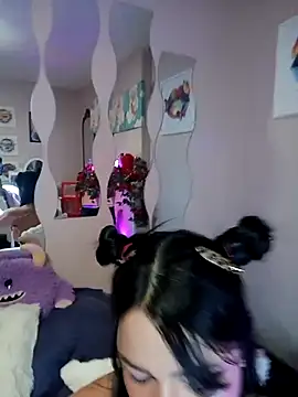 Lia Roxx online show from March 21, 2025, 5:56 pm