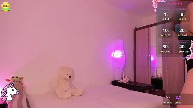 Snapshot of EvaUniporn chatting on September 26, 2025, 12:42 pm EvaUniporn online show from September 26, 2025, 12:42 pm