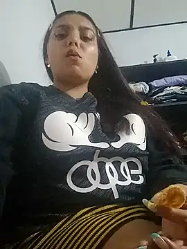 Snapshot of stefanie010 chatting on December 28, 2024, 11:05 pm stefanie010 online show from December 28, 2024, 11:05 pm