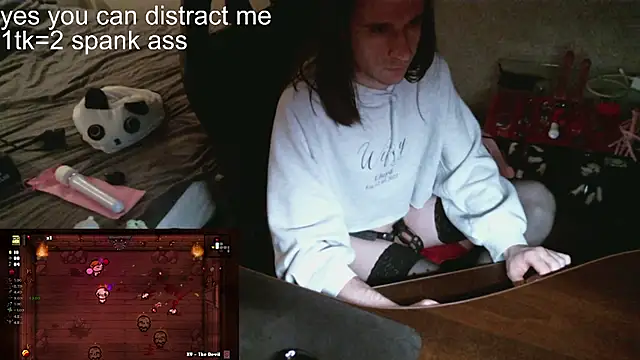 izilizi 23 online show from December 8, 2024, 7:00 pm