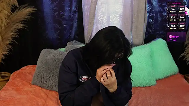 Snapshot of isaibanez chatting on February 25, 2025, 4:21 pm isaibanez online show from February 25, 2025, 4:21 pm